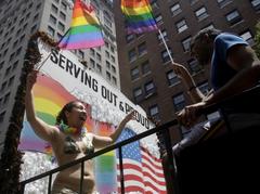 Christian Airman Claims He Was Fired by Lesbian Commander for Gay Marriage Stance